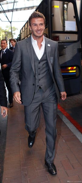 popular two buttons groomsmen notch lapel groom tuxedos men suits wedding/prom man blazer ( jacket+pants+vest+tie) 620, Black;gray
popular two buttons groomsmen notch lapel groom tuxedos men suits wedding/prom man blazer ( jacket+pants+vest+tie) 620, Black;gray