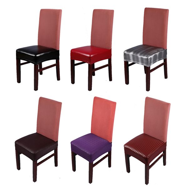 2018 new 6pcs/lot black/red/coffee 11 design waterproof oilproof pu leather chair seat cushion for home dining chair decor
2018 new 6pcs/lot black/red/coffee 11 design waterproof oilproof pu leather chair seat cushion for home dining chair decor