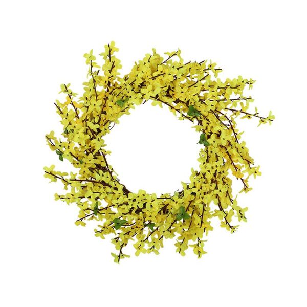 decorative flowers & wreaths garland home decoration wreath door hanging simulation flower plant creative #yl5
decorative flowers & wreaths garland home decoration wreath door hanging simulation flower plant creative #yl5