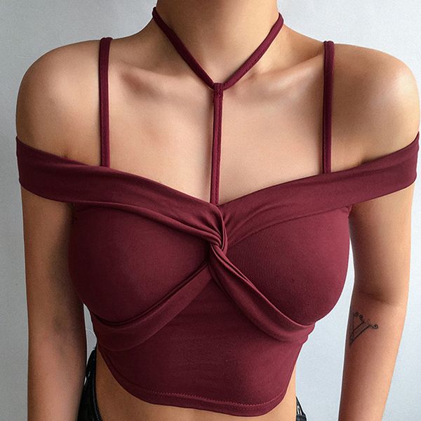 casual women vest girls cross strap open back bodycon tank ladies slim suspenders bandage crop vest, White
casual women vest girls cross strap open back bodycon tank ladies slim suspenders bandage crop vest, White