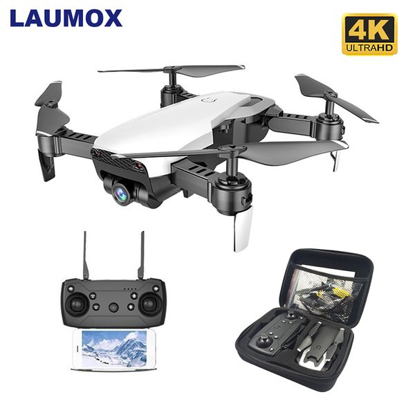 laumox m69g fpv rc drone 4k camera optical flow selfie dron foldable wifi quadcopter helicopter vs visuo xs816 sg106 sg700 x12
laumox m69g fpv rc drone 4k camera optical flow selfie dron foldable wifi quadcopter helicopter vs visuo xs816 sg106 sg700 x12