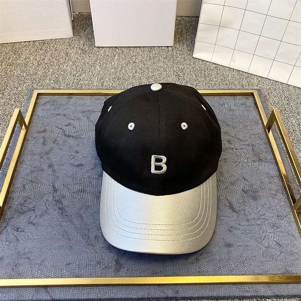 b letter designer baseball cap ball caps for man woman adjustable brand hats street hat beanies highly quality 4 colors, Blue;gray
b letter designer baseball cap ball caps for man woman adjustable brand hats street hat beanies highly quality 4 colors, Blue;gray