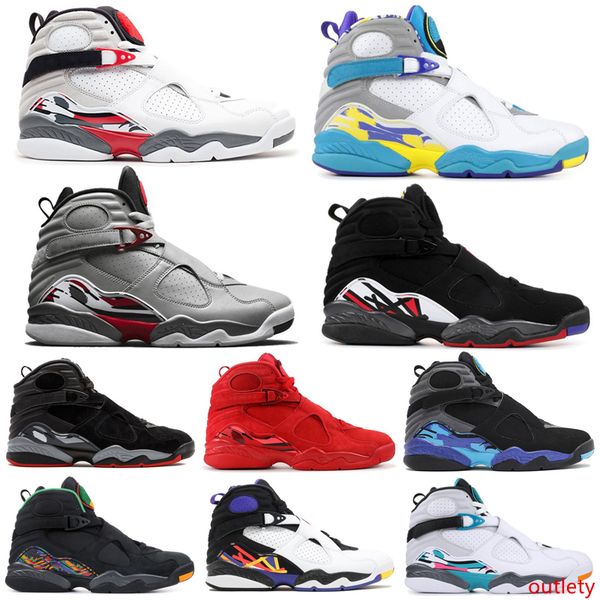 8 8s men basketball shoes south beach 3m reflective bugs bunny valentines day raid aqua 3peat playoff mens trainers sports sneaker 7-13
8 8s men basketball shoes south beach 3m reflective bugs bunny valentines day raid aqua 3peat playoff mens trainers sports sneaker 7-13