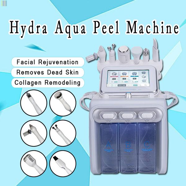 high tech h2-o2 6 in 1 hydra peel machine hydro water dermabrasion hydro microdermabrasion aqua peel rf cold hammer beauty equipment
high tech h2-o2 6 in 1 hydra peel machine hydro water dermabrasion hydro microdermabrasion aqua peel rf cold hammer beauty equipment