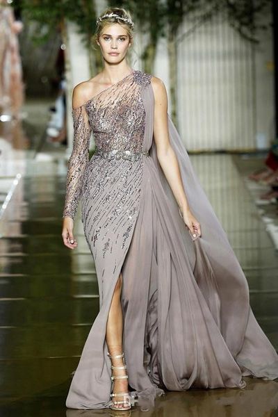 2020 sexy runway trend пром платья sheer один с длинным рукавом из бисера блестки знаменитости партии вечера мантий side split chic dress, Black;red
2020 sexy runway trend пром платья sheer один с длинным рукавом из бисера блестки знаменитости партии вечера мантий side split chic dress, Black;red