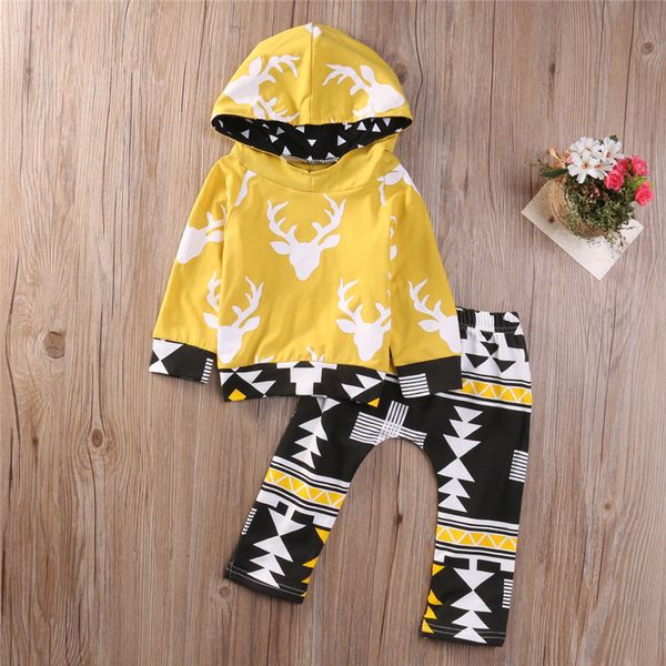 kids baby boys girls xmas long sleeves hoodies sets christmas cotton set out wear clothes 0-3t, Pink;blue
kids baby boys girls xmas long sleeves hoodies sets christmas cotton set out wear clothes 0-3t, Pink;blue