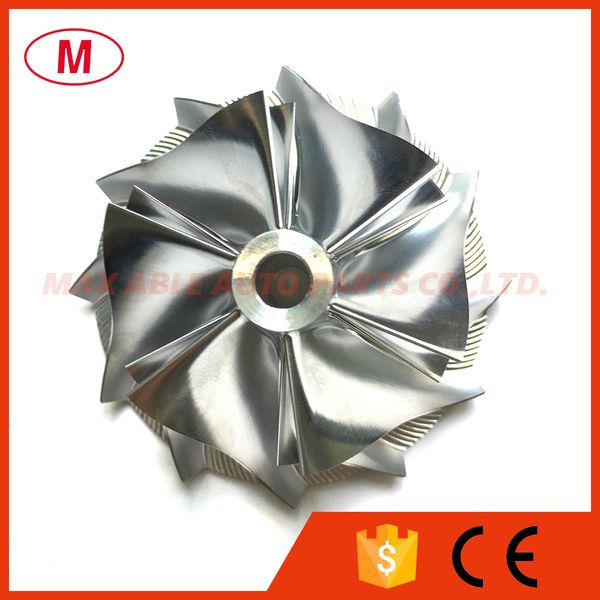ct26 47.10/60.13mm 6+6 blades high performance turbo billet compressor wheel/aluminum 2618/milling wheel for turbocharger cartridge/chra
ct26 47.10/60.13mm 6+6 blades high performance turbo billet compressor wheel/aluminum 2618/milling wheel for turbocharger cartridge/chra