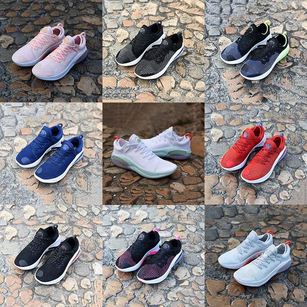2020 new coral white sail black race blue joyride run mens womens running shoes designer university red sneakers comfortable trainers
2020 new coral white sail black race blue joyride run mens womens running shoes designer university red sneakers comfortable trainers