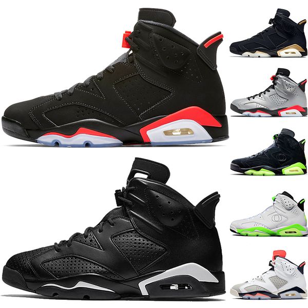 Top 6 Reflective Infrared 2019 Men Basketball Shoes 6s DMP Black Cat Tinker Carmine Mens Trainer Athletic Sports Sneakers Online Sale
Top 6 Reflective Infrared 2019 Men Basketball Shoes 6s DMP Black Cat Tinker Carmine Mens Trainer Athletic Sports Sneakers Online Sale