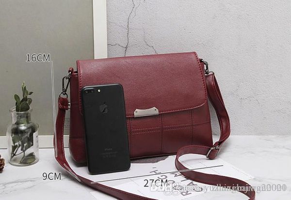 foreign trade handbag 2019 new flip single shoulder messenger bag simple wild middle-aged ladies handbag
foreign trade handbag 2019 new flip single shoulder messenger bag simple wild middle-aged ladies handbag