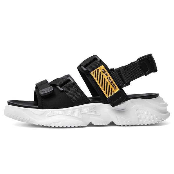 2020 deportivas beach playa en for men couro para sandalsslippers homme herren summer cuire verano zandalias trekking sandalias, Black
2020 deportivas beach playa en for men couro para sandalsslippers homme herren summer cuire verano zandalias trekking sandalias, Black