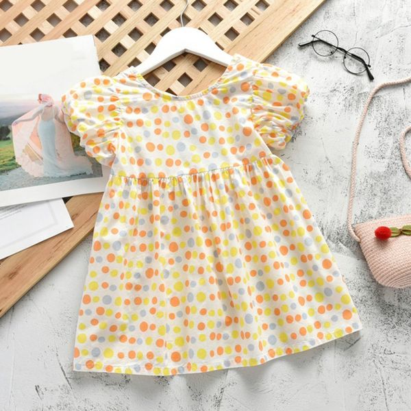 new cute girls dress summer girls clothes flower princess dress children summer clothes baby casual wear 2-7y, Red;yellow
new cute girls dress summer girls clothes flower princess dress children summer clothes baby casual wear 2-7y, Red;yellow