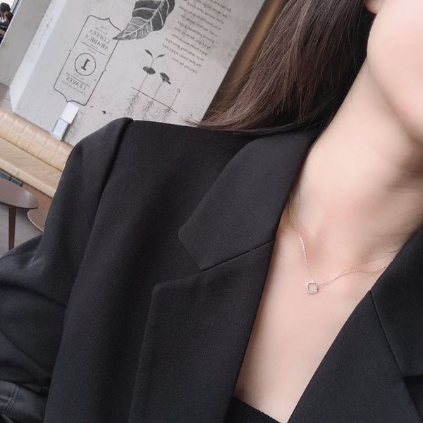square pendant necklace 925 sterling silver white gold choker necklace mini zircon for women fashion jewelry 925 silver, Golden;silver
square pendant necklace 925 sterling silver white gold choker necklace mini zircon for women fashion jewelry 925 silver, Golden;silver