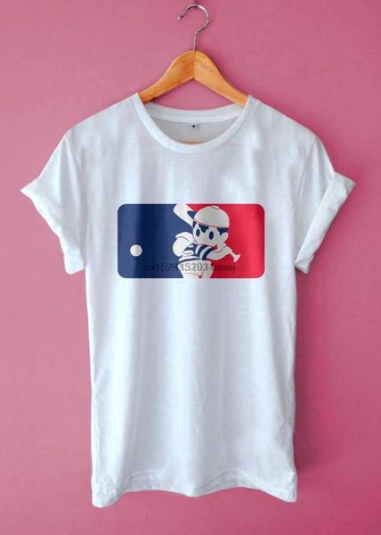 earthbound ness baseball league style logo new casual street wear t-shirt, White;black
earthbound ness baseball league style logo new casual street wear t-shirt, White;black