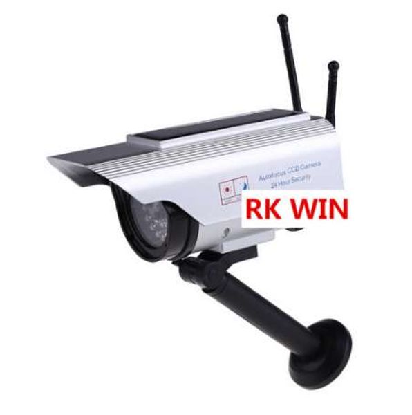 sell solar power fake dummy outdoor security home cctv camera flashing led light
sell solar power fake dummy outdoor security home cctv camera flashing led light
