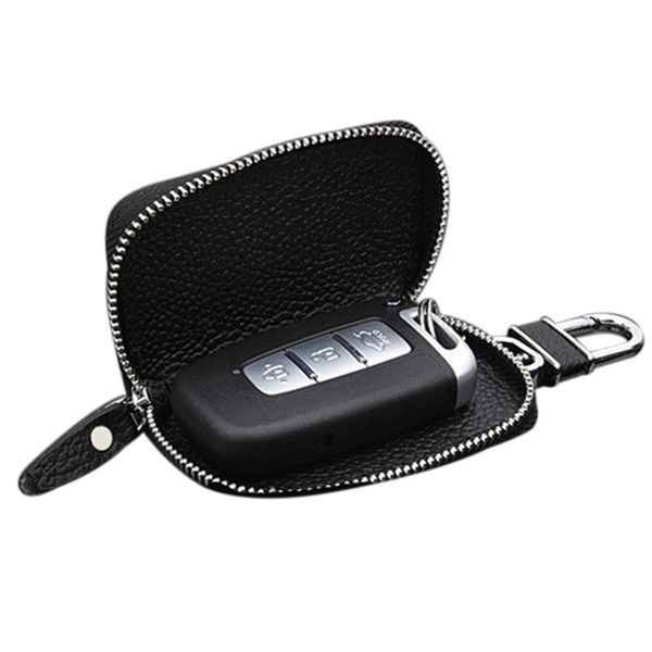 pu leather car key wallets housekeeper keys organizer keychain cover portable zipper key case bags, Slivery;golden
pu leather car key wallets housekeeper keys organizer keychain cover portable zipper key case bags, Slivery;golden
