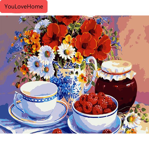 pictures by numbers flower fruit kits drawing canvas handpainted oil painting home decoration art diy gift handpainted painting 
pictures by numbers flower fruit kits drawing canvas handpainted oil painting home decoration art diy gift handpainted painting