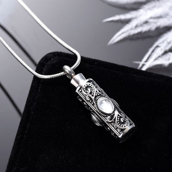 lkj9953 funnel & gift box, birthstone cremation jewelry essential oil diffuser locket women gift necklace, Silver
lkj9953 funnel & gift box, birthstone cremation jewelry essential oil diffuser locket women gift necklace, Silver