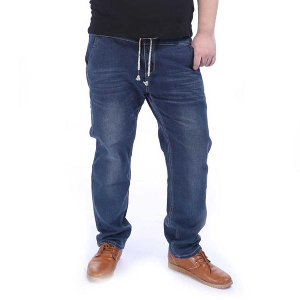 men's elastic waist straight jeans stretch denim pants trousers handmade large plus size 2xl-5xl, Blue
men's elastic waist straight jeans stretch denim pants trousers handmade large plus size 2xl-5xl, Blue