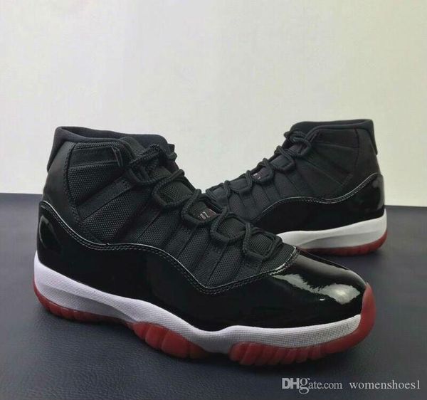 bred 11 mens basketball shoes bred 11s black red 378037-061 space jam cap and gown men women sports sneakers us12
bred 11 mens basketball shoes bred 11s black red 378037-061 space jam cap and gown men women sports sneakers us12