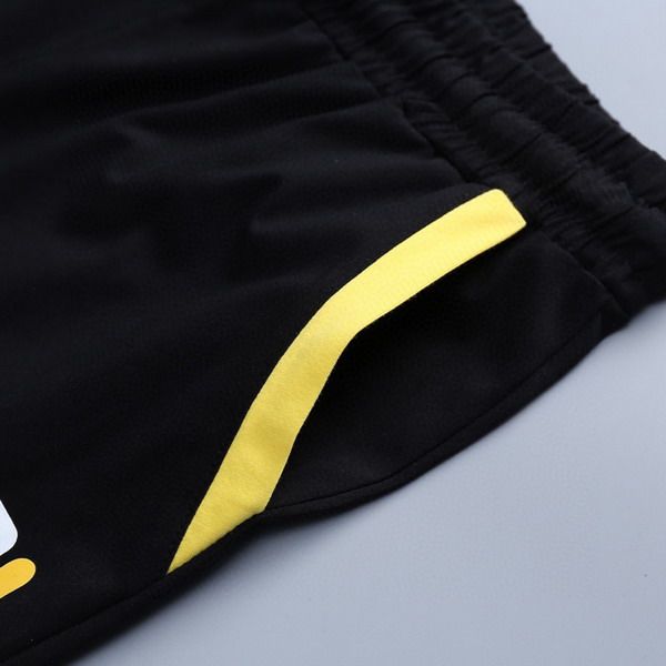 mens fashion summer casual short tracksuits brand ffff letters print contract color t-shirt with summer beach shorts holiday style, Gray
mens fashion summer casual short tracksuits brand ffff letters print contract color t-shirt with summer beach shorts holiday style, Gray