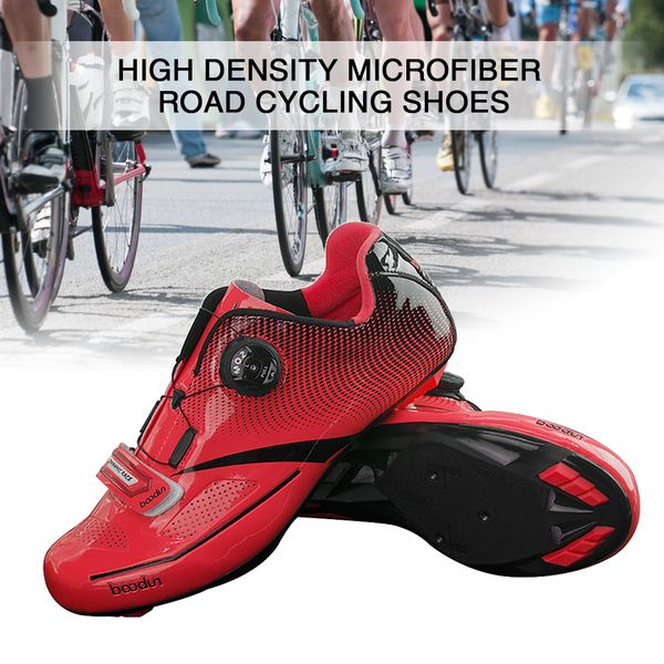 road cycling shoe ultralight nylon tpu road bike athletic riding shoes breathable auto-lock bike bicycle shoes, Black
road cycling shoe ultralight nylon tpu road bike athletic riding shoes breathable auto-lock bike bicycle shoes, Black