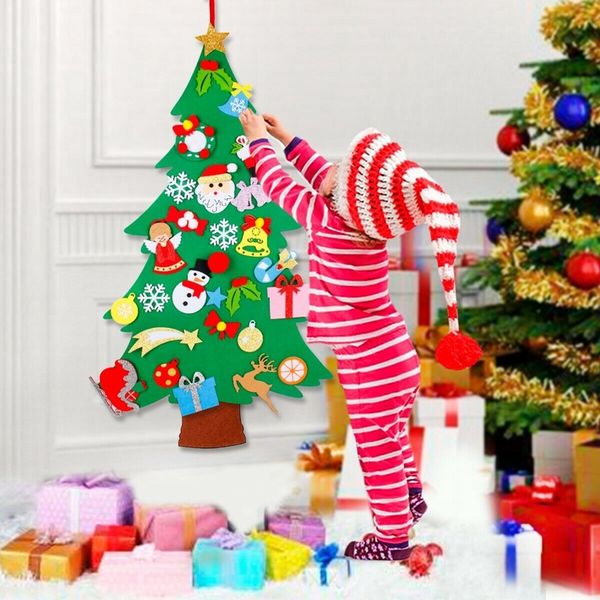 дети войлок елки с украшения xmas подарков diy двери гобелен декора рождественские украшения
дети войлок елки с украшения xmas подарков diy двери гобелен декора рождественские украшения