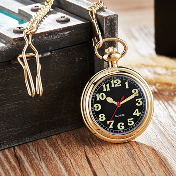 gorben gold quartz pocket watch pendant necklace chain clock steampunk quartz pocket watch men women clock gifts, Slivery;golden
gorben gold quartz pocket watch pendant necklace chain clock steampunk quartz pocket watch men women clock gifts, Slivery;golden