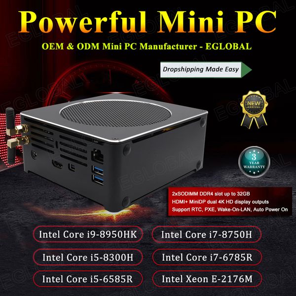 intel core i9-9880h 8core 16threads mini gaming pc 64gb ddr4 windows 10 pro 9th i9 gaming deskcomputer m.2 nvme ssd
intel core i9-9880h 8core 16threads mini gaming pc 64gb ddr4 windows 10 pro 9th i9 gaming deskcomputer m.2 nvme ssd