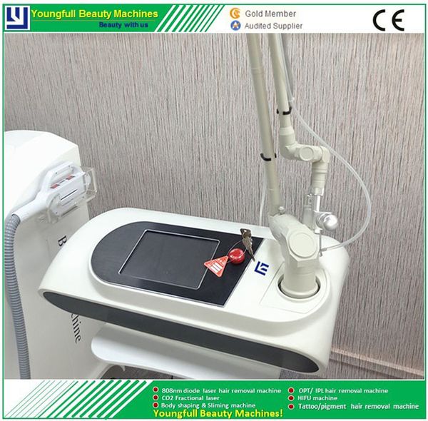 multi-function rf fractional co2 laser tube skin rejuvenation salon use scar cutting freckles removal machine with rf metal tube, Black
multi-function rf fractional co2 laser tube skin rejuvenation salon use scar cutting freckles removal machine with rf metal tube, Black
