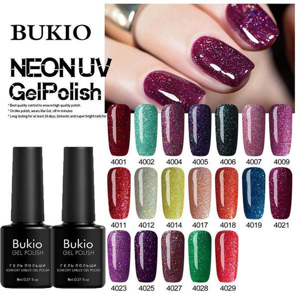 bukio color neon gel nail polish shiny nails base and necessary nails paint manicure decorations gel varnish base primer, Red;pink
bukio color neon gel nail polish shiny nails base and necessary nails paint manicure decorations gel varnish base primer, Red;pink