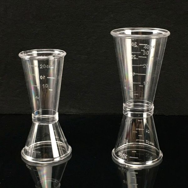 pc resin measuring cups double headed plastic jigger milk tea coffee bartending meter measuring cup
pc resin measuring cups double headed plastic jigger milk tea coffee bartending meter measuring cup