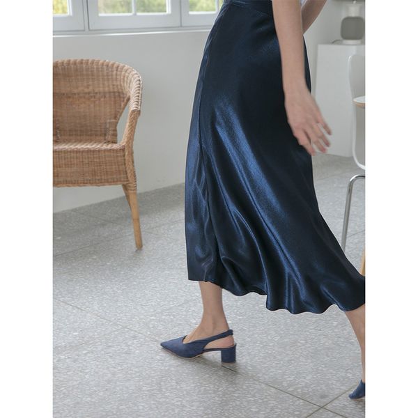 skirts women's high waist blue satin silk skirt 2021 spring summer bohemian party big swing a line long plus size casual fashion, Black
skirts women's high waist blue satin silk skirt 2021 spring summer bohemian party big swing a line long plus size casual fashion, Black