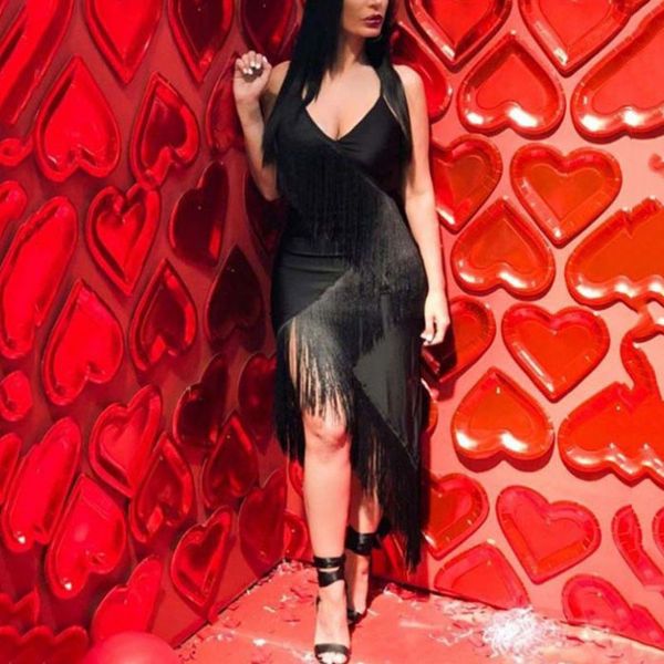 jazz dance costumes women nightclub singers fringe dress dj gogo dancers performance clothing bar pole dance rave outfit dc3733, Black;red
jazz dance costumes women nightclub singers fringe dress dj gogo dancers performance clothing bar pole dance rave outfit dc3733, Black;red