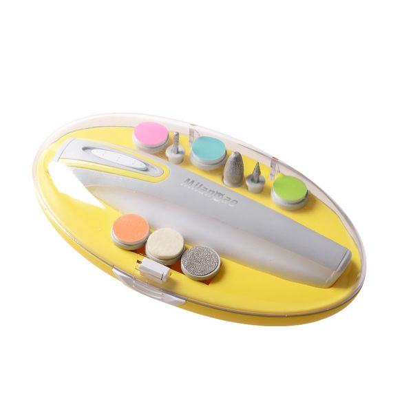 baby nail trimmer newborn safety electric nail clipper cutter manicure pedicure clipper cutter scissors kids nail care
baby nail trimmer newborn safety electric nail clipper cutter manicure pedicure clipper cutter scissors kids nail care