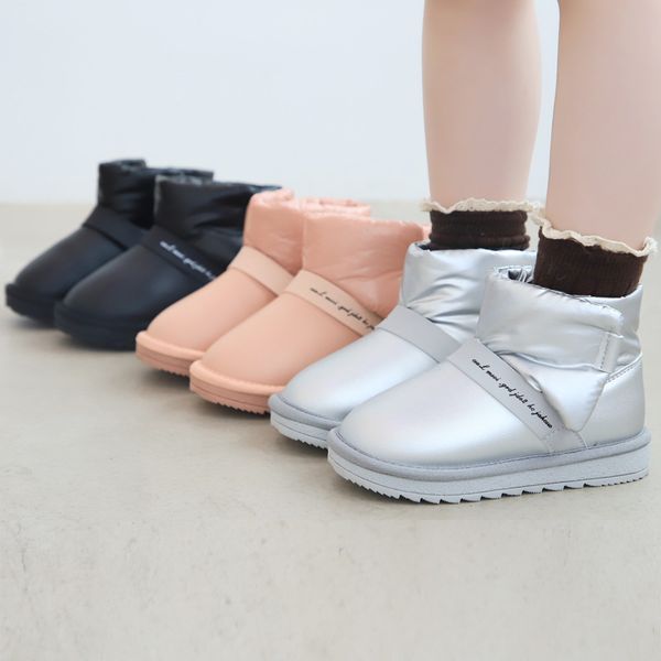 children' shoes kids girls snow boots 2019 winter warm boys soft leather waterproof ankle boots fashion cotton shoes, Black;grey
children' shoes kids girls snow boots 2019 winter warm boys soft leather waterproof ankle boots fashion cotton shoes, Black;grey
