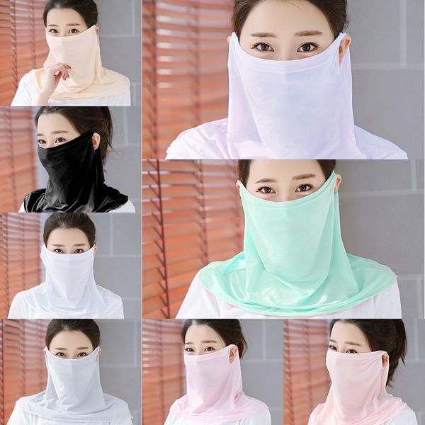 ldptf summer fashion women scarf silk chiffon handkerchief outdoor 18 half face dust-proof masks scarf party sunshade windproof colors, Black
ldptf summer fashion women scarf silk chiffon handkerchief outdoor 18 half face dust-proof masks scarf party sunshade windproof colors, Black