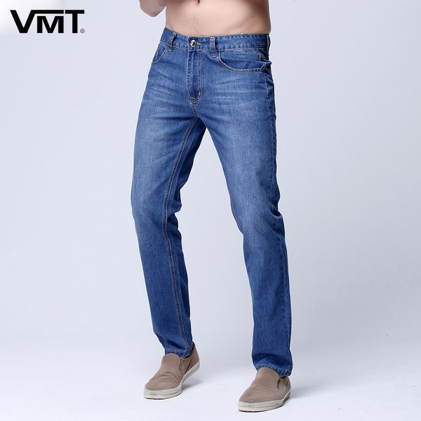 promotion limited men's 2019 business thin jeans summer slim straight leg 40 42 size s6cj015, Blue
promotion limited men's 2019 business thin jeans summer slim straight leg 40 42 size s6cj015, Blue