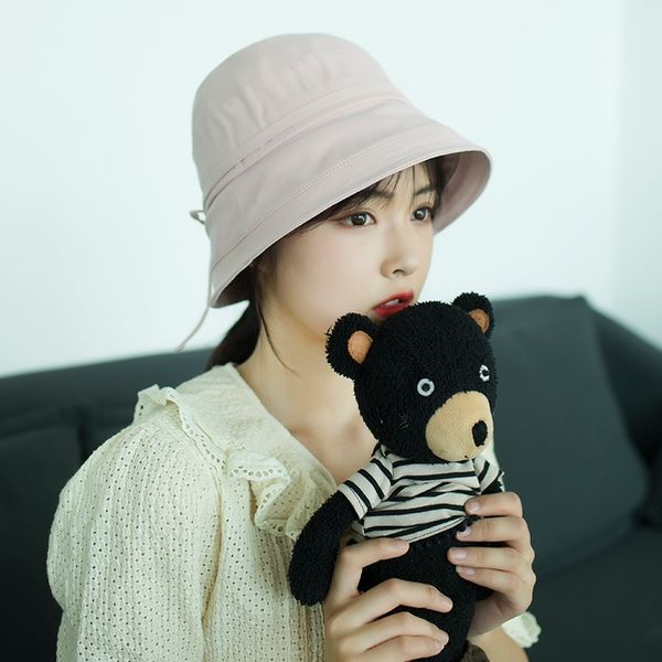 fisherman women all-match sun casual cute chic hipster soft bucket bucket hat girl hat, Blue;gray
fisherman women all-match sun casual cute chic hipster soft bucket bucket hat girl hat, Blue;gray