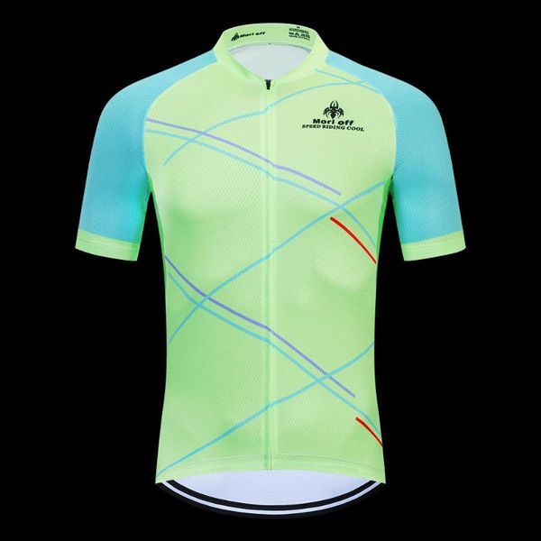 men bicycle road bike riding apparel quick dry mountain bike cycling shirt, Black;red
men bicycle road bike riding apparel quick dry mountain bike cycling shirt, Black;red