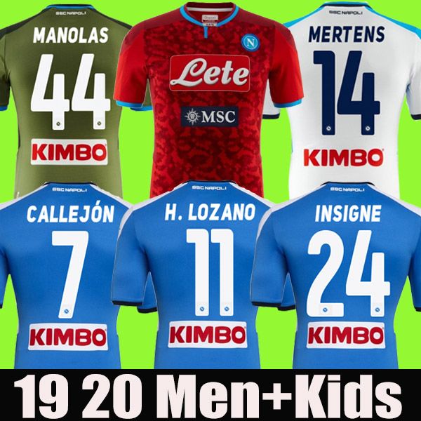 19 20 Napoli Maglietta da calciatore Soccer Jersey HAMSIK INSIGNE 2019 2020 Naples MAGLIA MERTENS CALLEJON ALLAN VERDI MILIK Football Shirt
19 20 Napoli Maglietta da calciatore Soccer Jersey HAMSIK INSIGNE 2019 2020 Naples MAGLIA MERTENS CALLEJON ALLAN VERDI MILIK Football Shirt