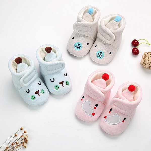 newborn baby crib shoes soft bottom anti-slip shoes footwear embroidery flower balls infant girl
newborn baby crib shoes soft bottom anti-slip shoes footwear embroidery flower balls infant girl