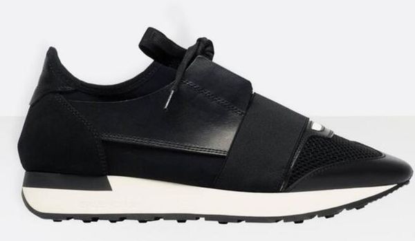 2019 new race runners outdoor shoes white black leather meshes race runner shoes size 40-46
2019 new race runners outdoor shoes white black leather meshes race runner shoes size 40-46