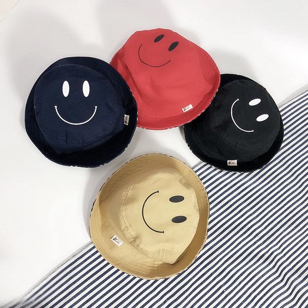 Children bucket hat miley face fi herman cap warm pring ummer topee un hade hat kid outing cap
Children bucket hat miley face fi herman cap warm pring ummer topee un hade hat kid outing cap