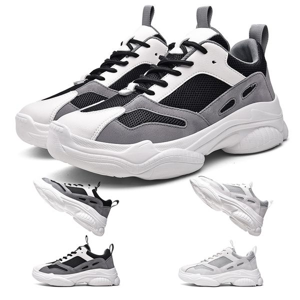 wholesale for women men running shoes black white fashion breathable comfortable style outdoors trainers sports designer sneakers size 36-45, White;red
wholesale for women men running shoes black white fashion breathable comfortable style outdoors trainers sports designer sneakers size 36-45, White;red