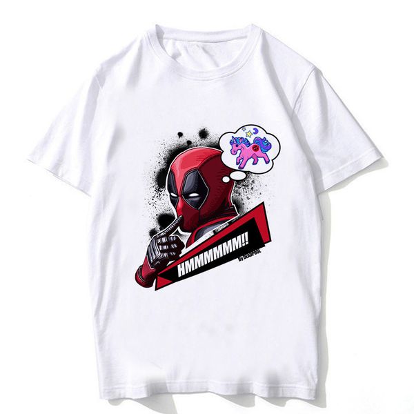 2018 summer funny printed short sleeve t-shirt deadpool 2 o-neck casual deadpool tshirt kids white printed tshirts, White;black
2018 summer funny printed short sleeve t-shirt deadpool 2 o-neck casual deadpool tshirt kids white printed tshirts, White;black