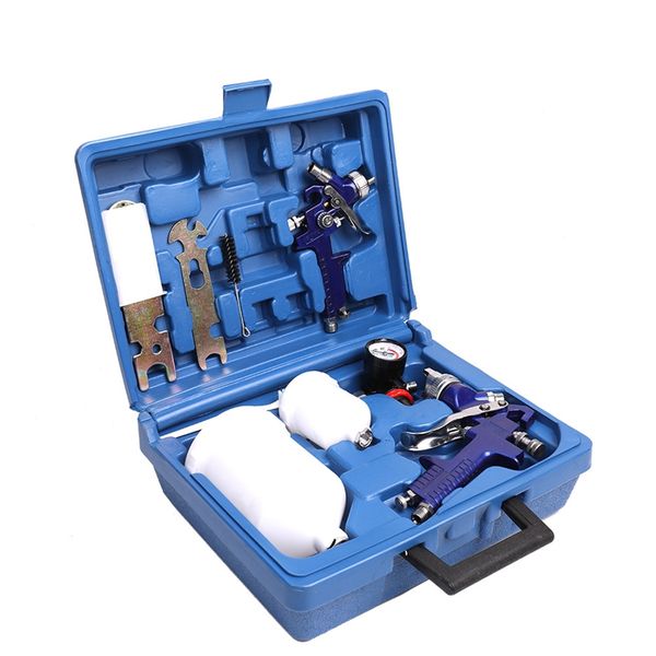 1,0 / 1.4mm air spray kit 30-80 psi краска основа тяжести кисти cleaning kit кубок фильтры регулировочные ручки для манометра автомобиля
1,0 / 1.4mm air spray kit 30-80 psi краска основа тяжести кисти cleaning kit кубок фильтры регулировочные ручки для манометра автомобиля