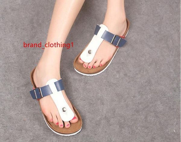 casual sandals fashion cork slippers summer men woman beach slippers flip slip-resistant trend of sandals female
casual sandals fashion cork slippers summer men woman beach slippers flip slip-resistant trend of sandals female