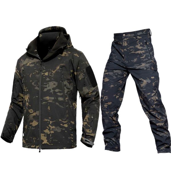 tad tactical softshell jacket men army waterproof hunting clothes men's jackets camouflage outwear fleece coats outdoor, Black;brown
tad tactical softshell jacket men army waterproof hunting clothes men's jackets camouflage outwear fleece coats outdoor, Black;brown