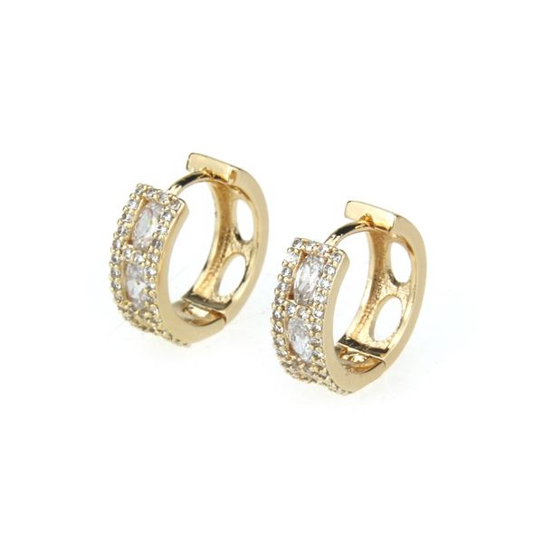 bsweet gold copper white cubic zirconia round hollow earrings ladies fashion party beautiful simple jewelry earrings, Golden;silver
bsweet gold copper white cubic zirconia round hollow earrings ladies fashion party beautiful simple jewelry earrings, Golden;silver